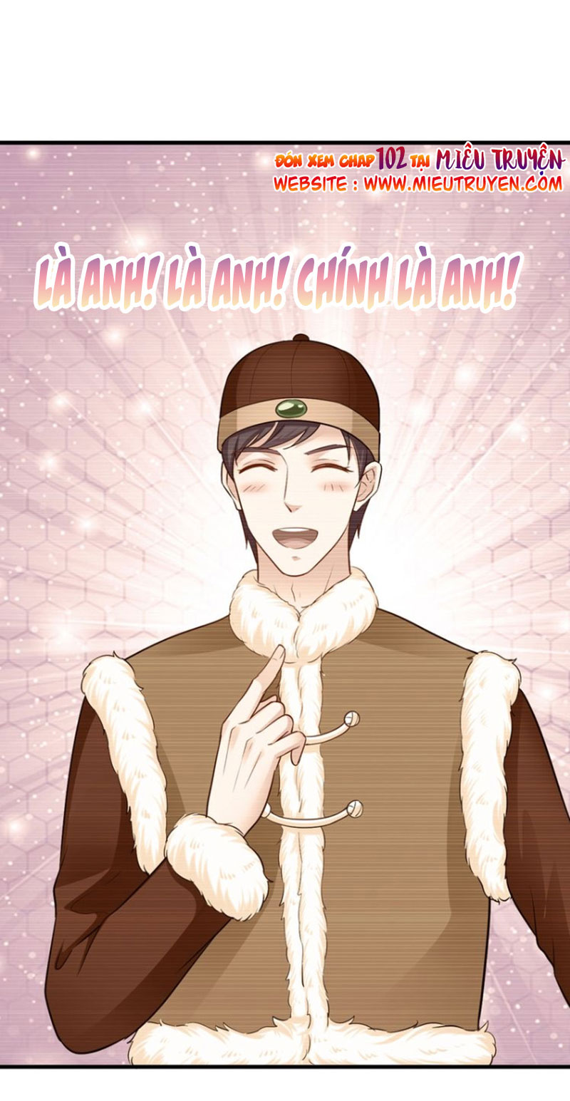 độc nhất sủng ái của thủ tịch chapter 101 18