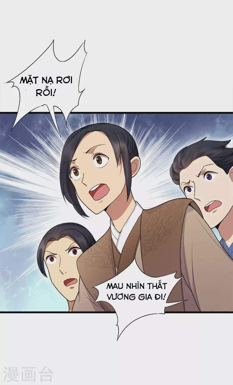 cuồng nữ trọng sinh - hoàn khố thất hoàng phi chapter 112 16