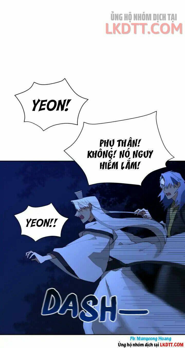 quái thú với hoa chapter 1 40