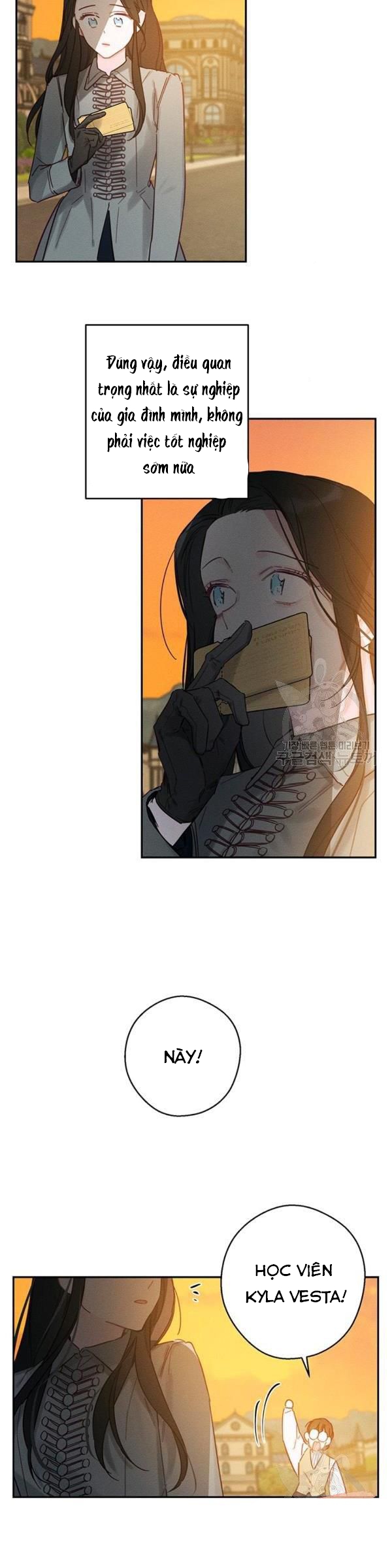 cứ giấu em trai tôi trước đi đã chapter 22 14