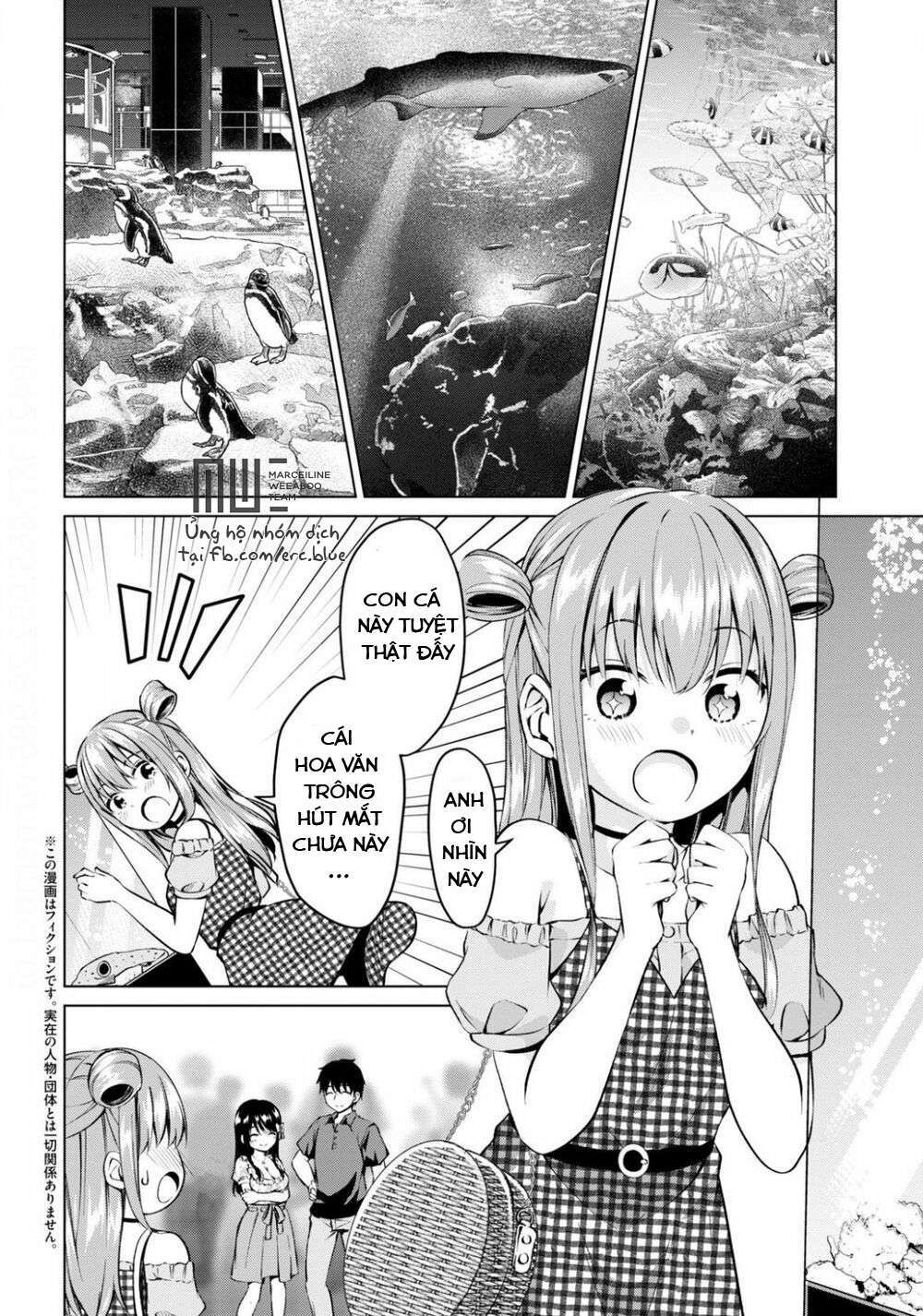 ibara-chan không thể nổi loạn chapter 10 3