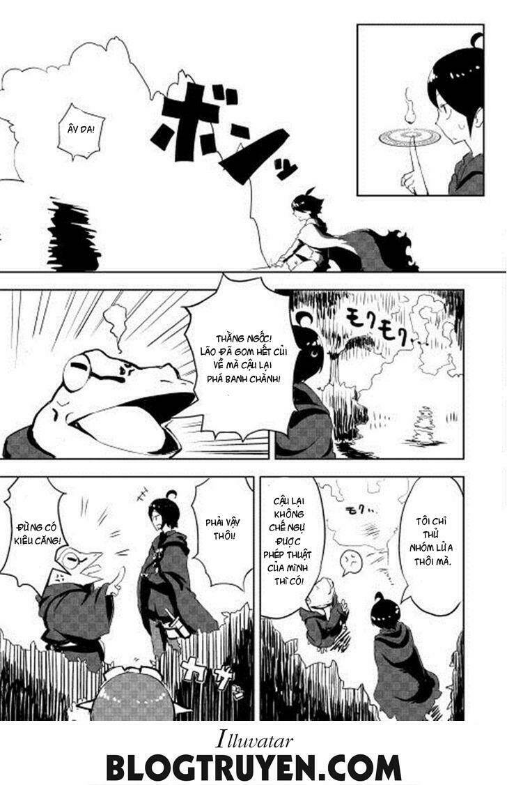 ore to kawazu-san no isekai hourouki chapter 5 11