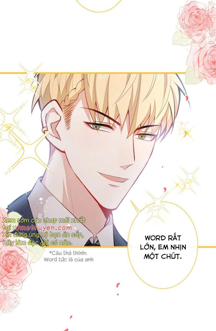 lại bị nam thần chọc trên hot search! chapter 66 6