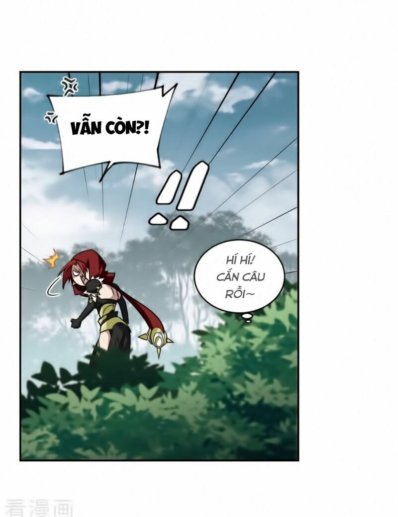 võng du chi cận chiến pháp sư chapter 335 23