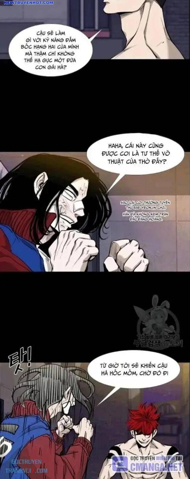 shark - cá mập chapter 194 20