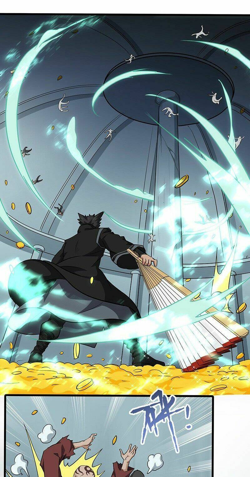 hỗn độn kiếm thần chapter 143 10