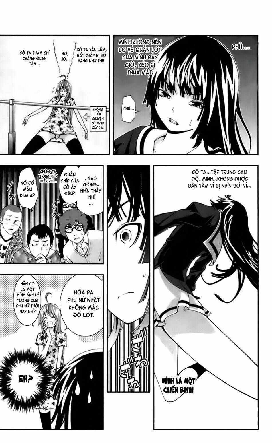 dr. rurru - bác sĩ ngoài hành tinh chapter 8 19