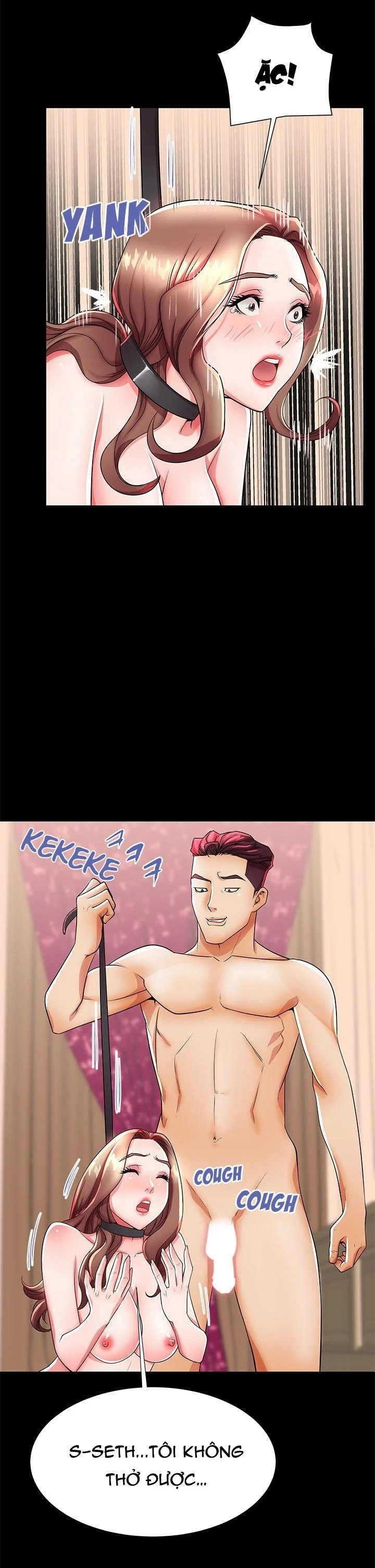 người mẹ xấu xa chapter 47 8