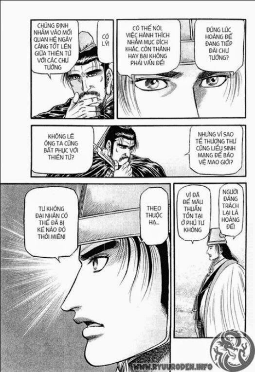 chú bé rồng - ryuuroden chapter 80 5