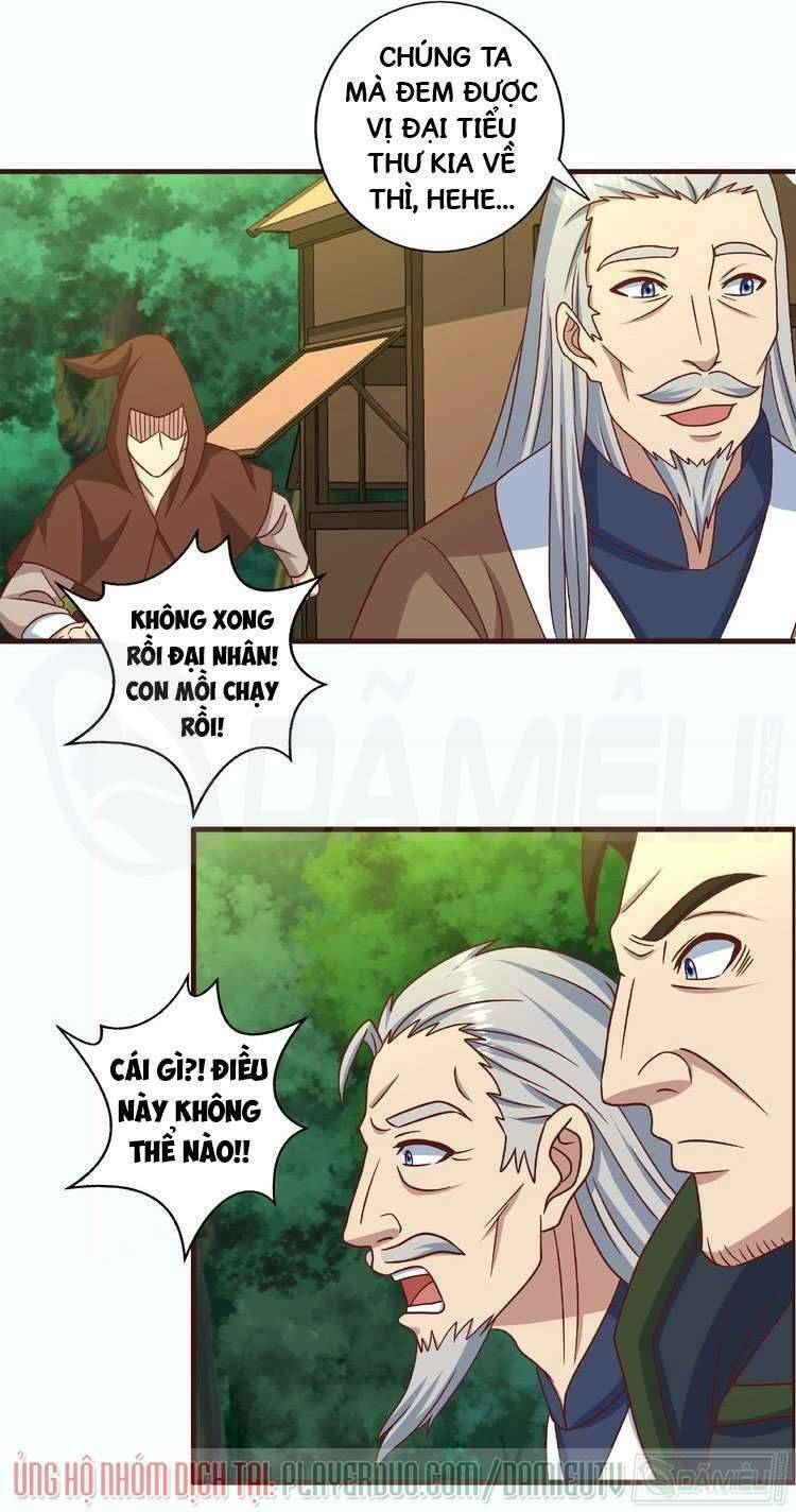 việc tu luyện hằng ngày của vũ đế chapter 15 15