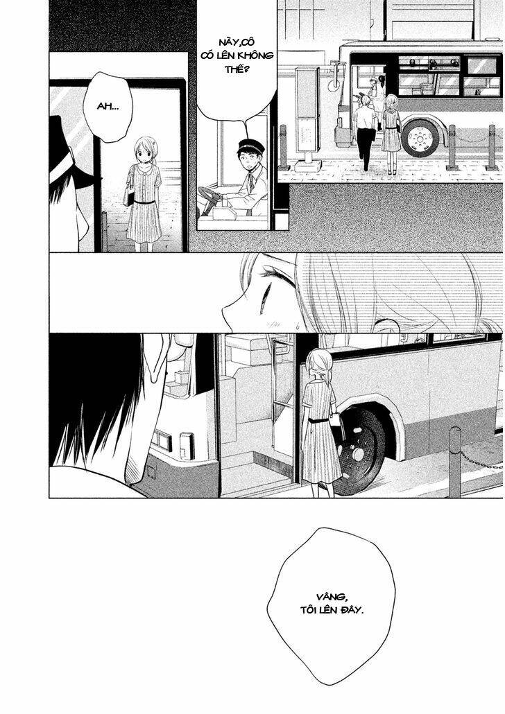 thế giới mà tôi chưa biết đến chapter 2 36