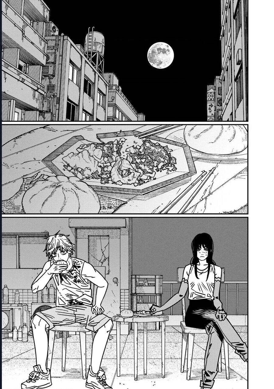 chainsaw man - thợ săn quỷ chapter 192 12