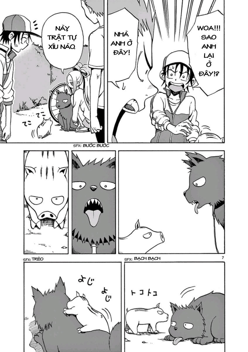 fudatsuki no kyoko-chan chapter 12 9