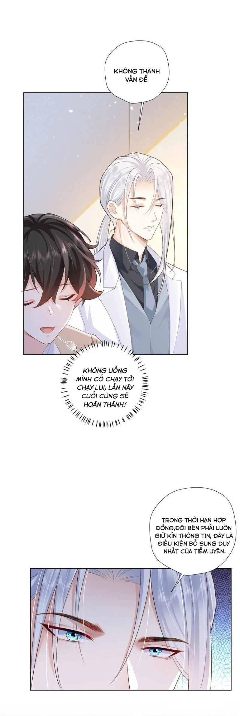 anh ấy cho đi nhiều lắm chapter 20 10