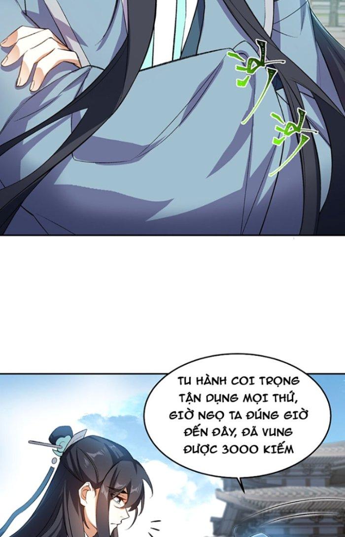 ta tại tu tiên thế giới 5 giờ tới 9 giờ về chapter 3 7