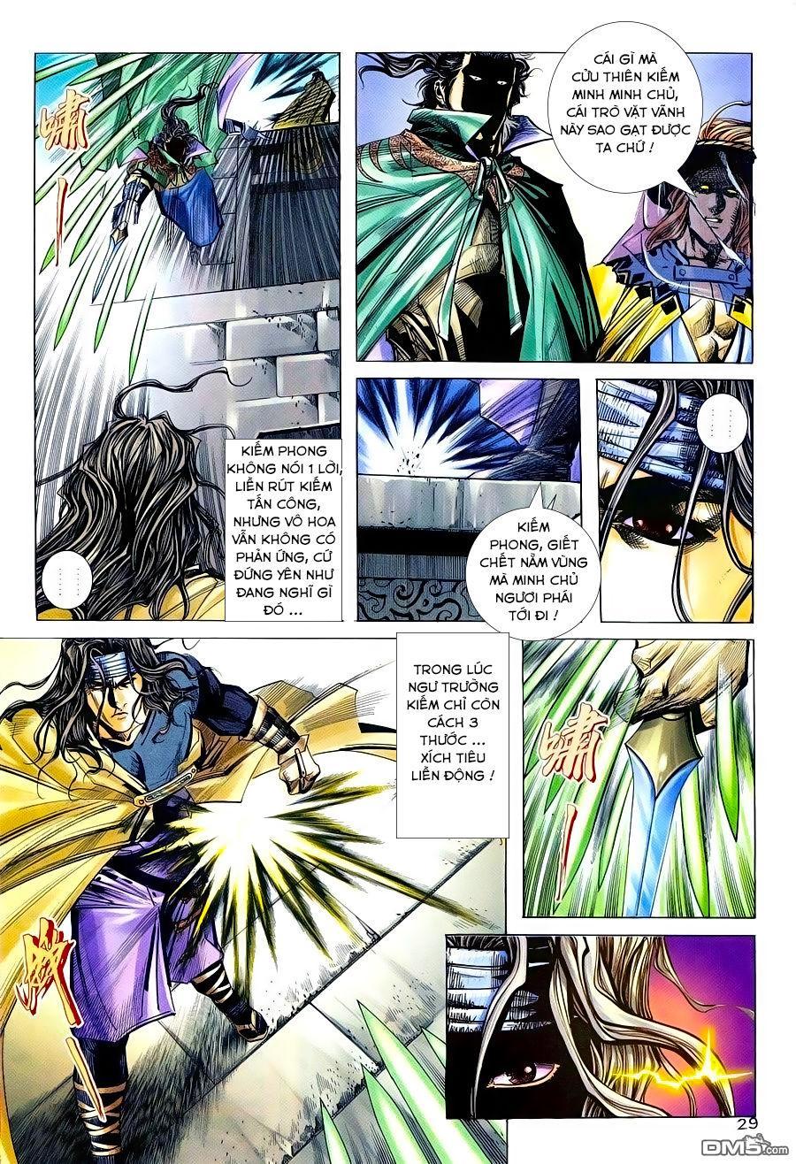 bá đao chapter 236 27