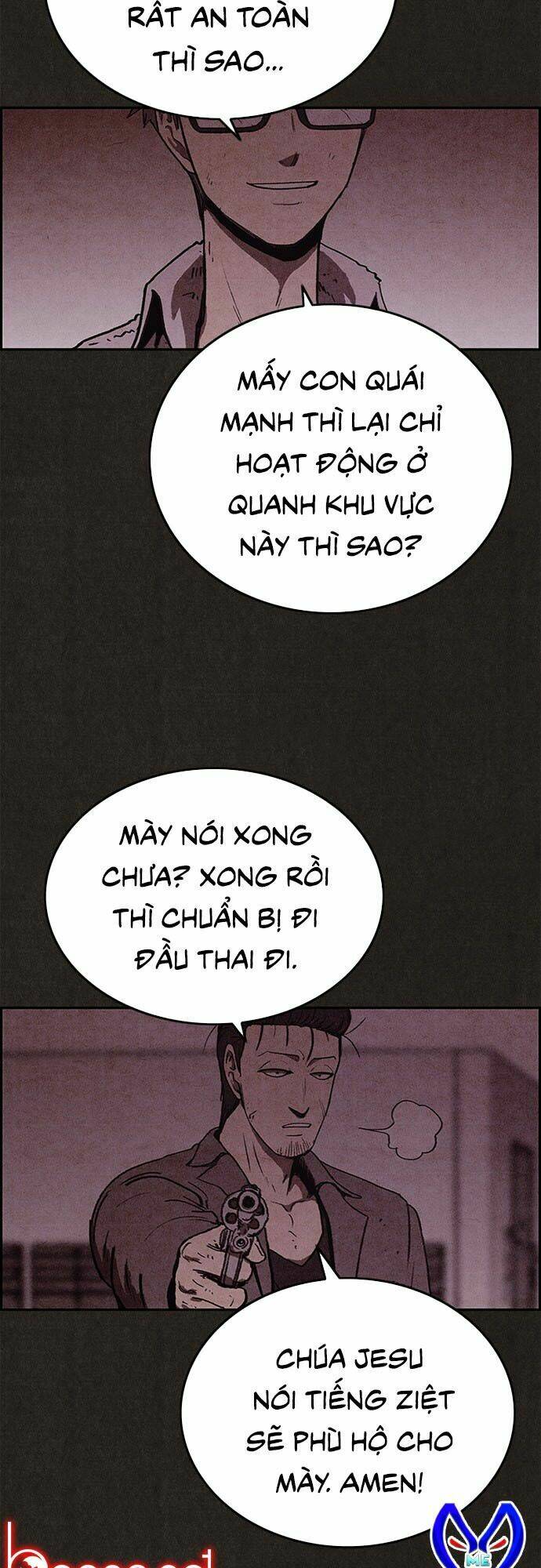 quái vật tại chung cư xanh chapter 89 23