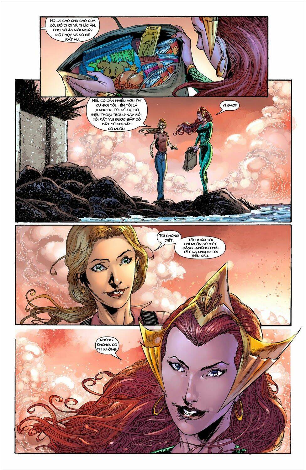 aquaman chapter 6 20