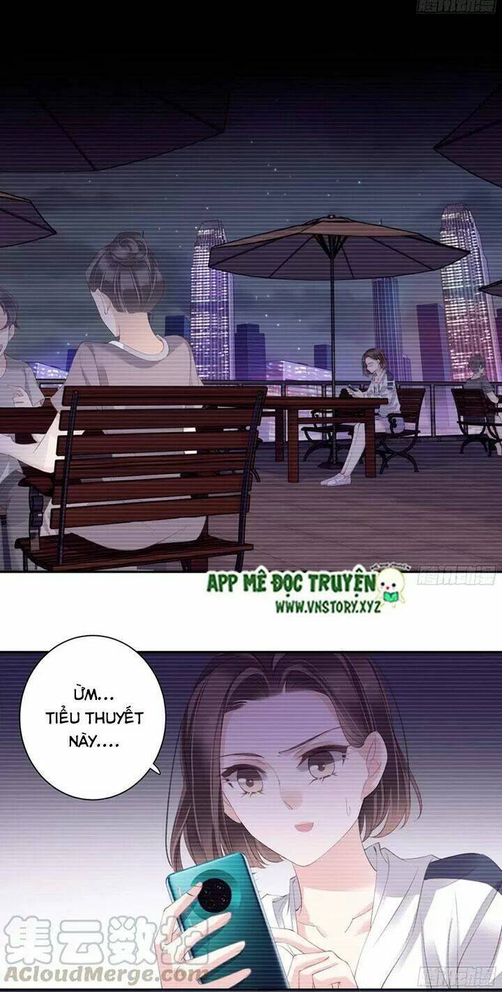 hoàng hậu ương bướng chapter 211 6