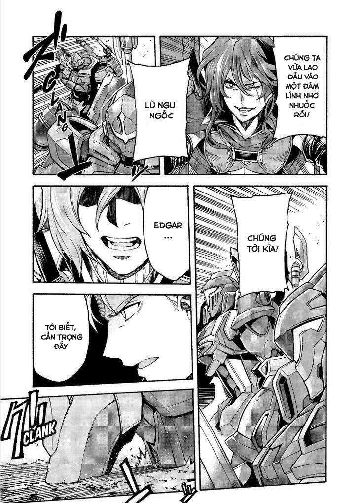 đấu giả và pháp khí tại dị giới chapter 29 9