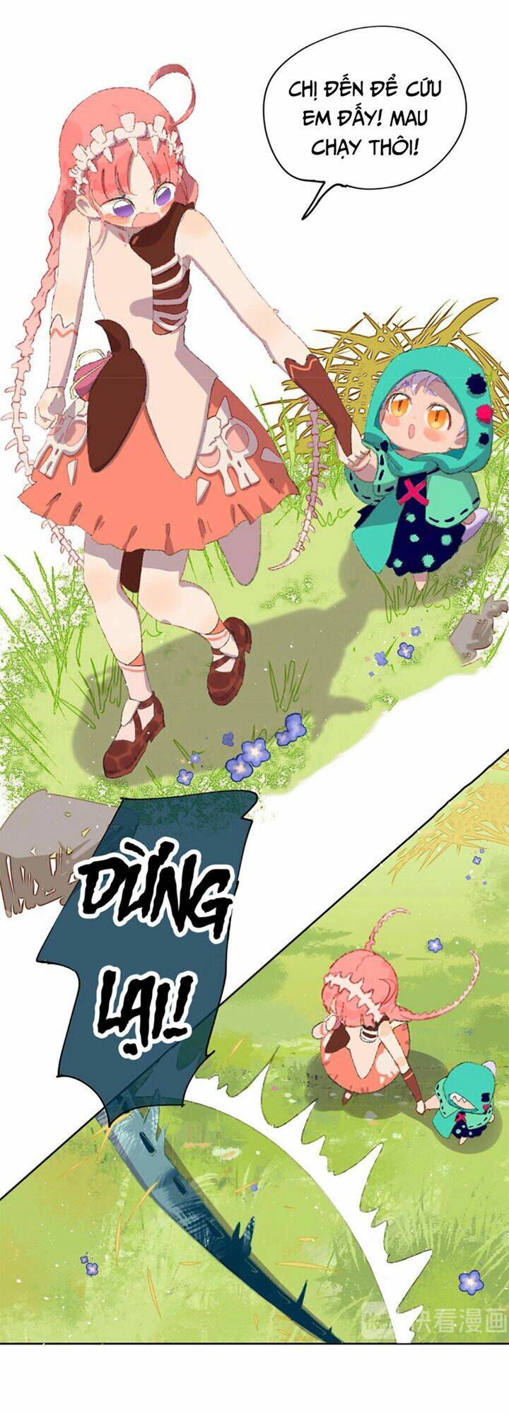 một ngày nọ tôi nhặt được một chú rồng chapter 6 26