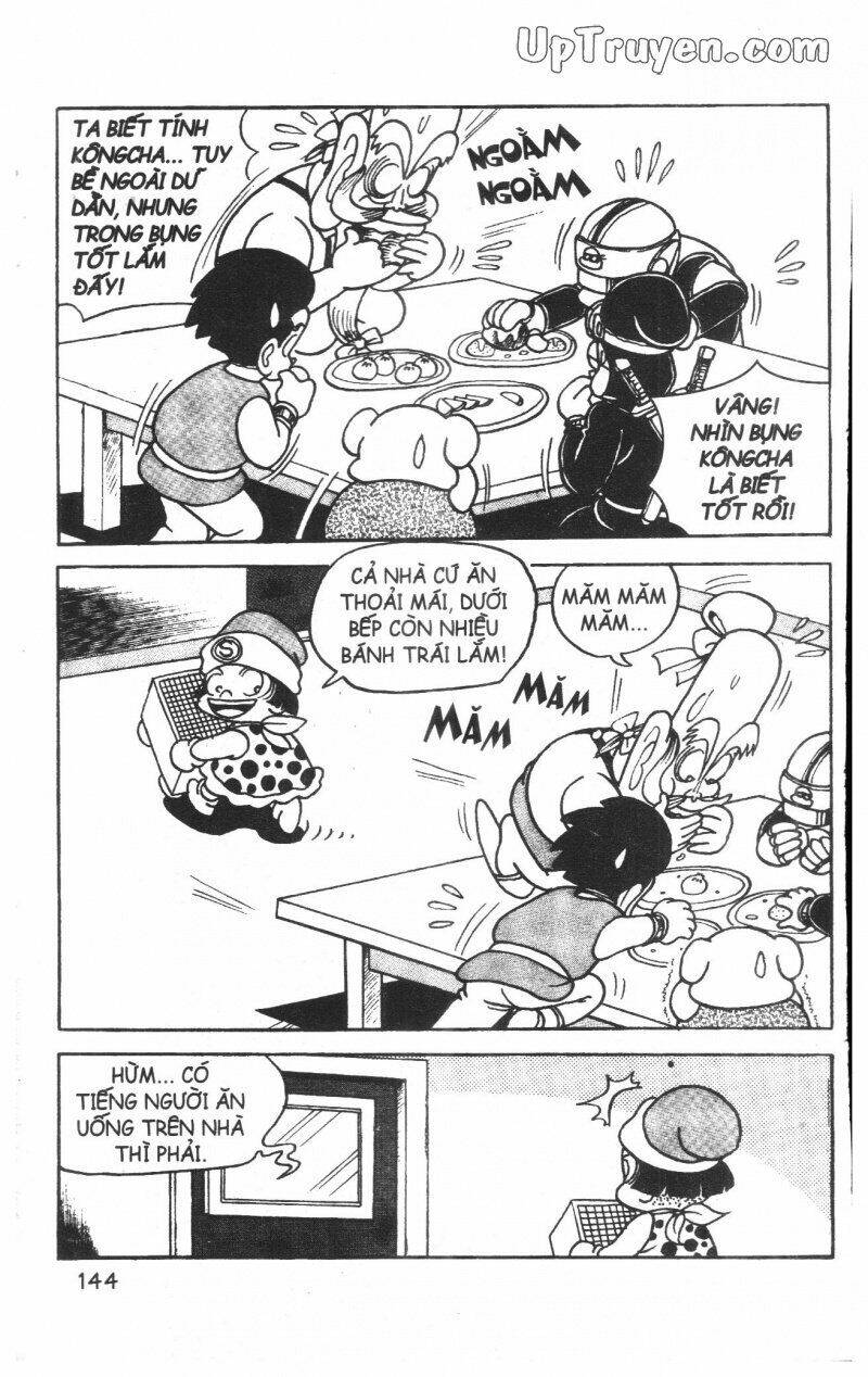 đội quân nhí nhố chapter 7 146
