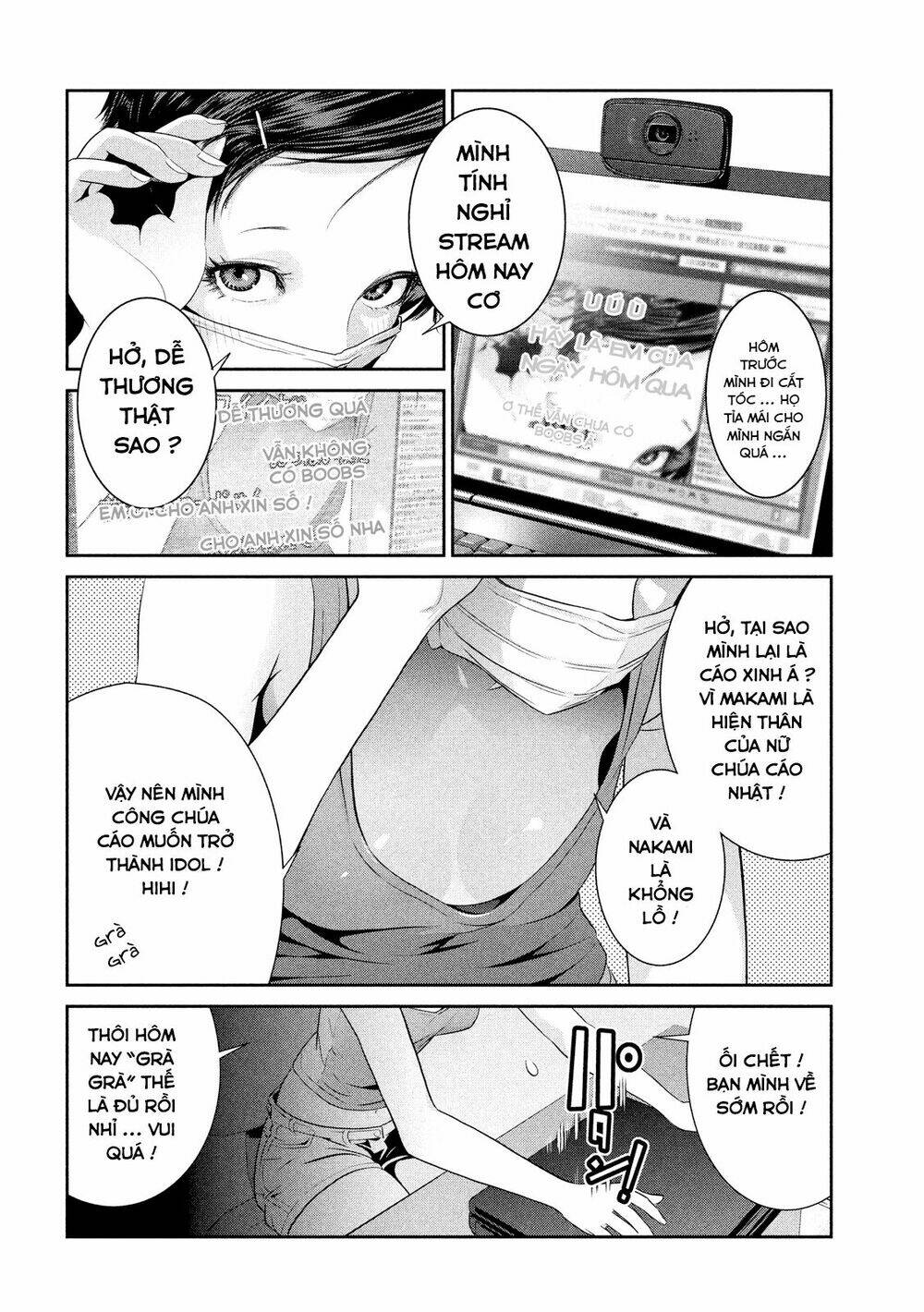 trường học ngục tù chapter 216 2