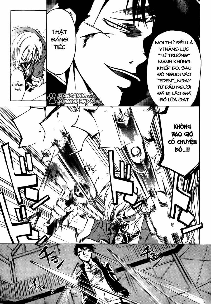 code breaker chapter 208 7