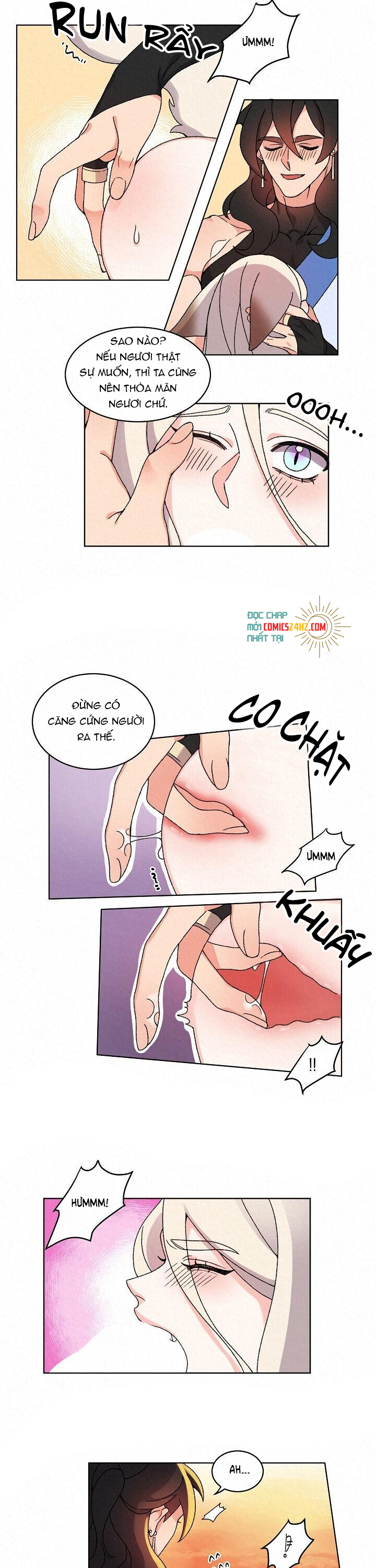 truyền thuyết hồ ly chapter 8 4