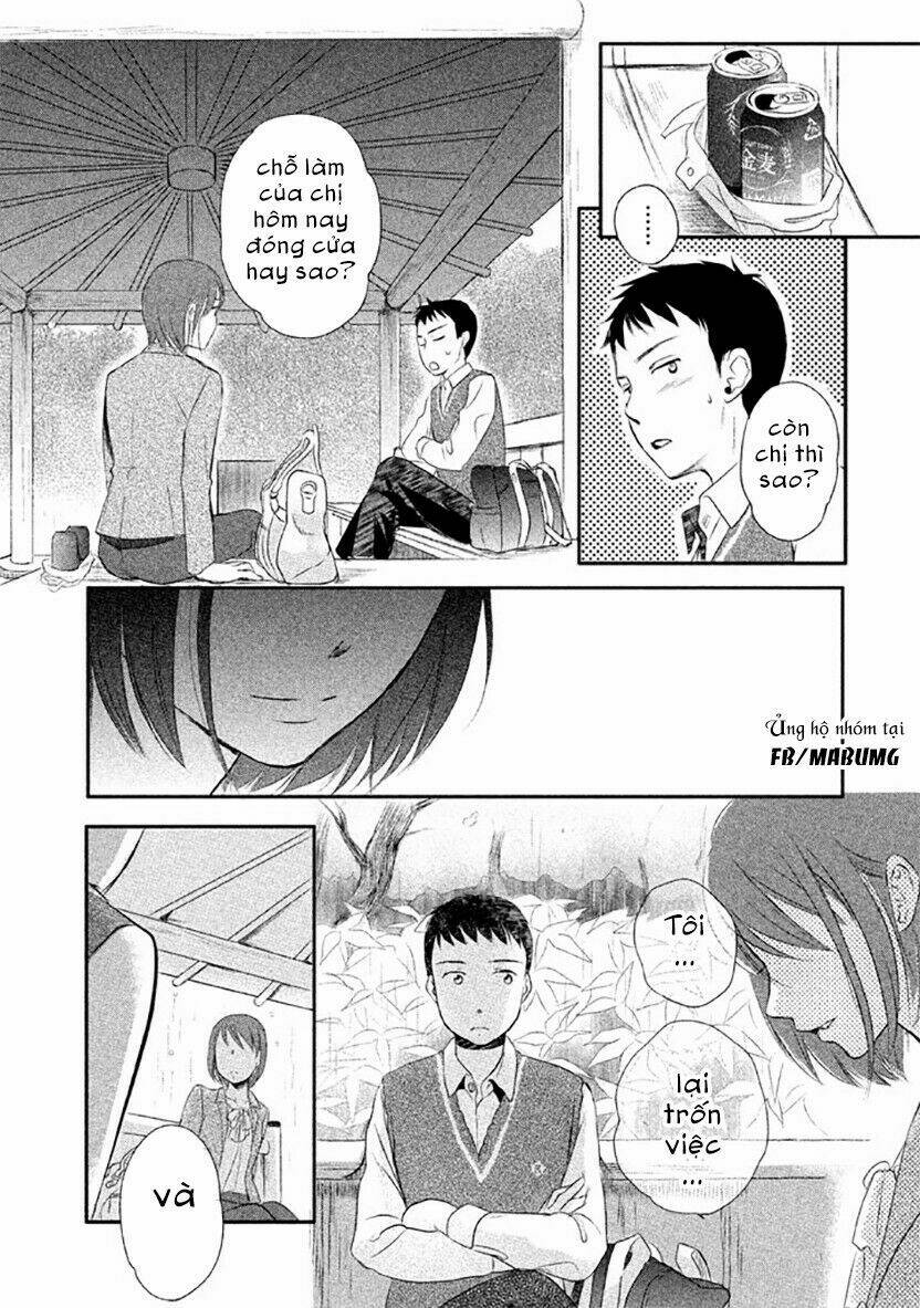 khu vườn ngôn từ chapter 1 37