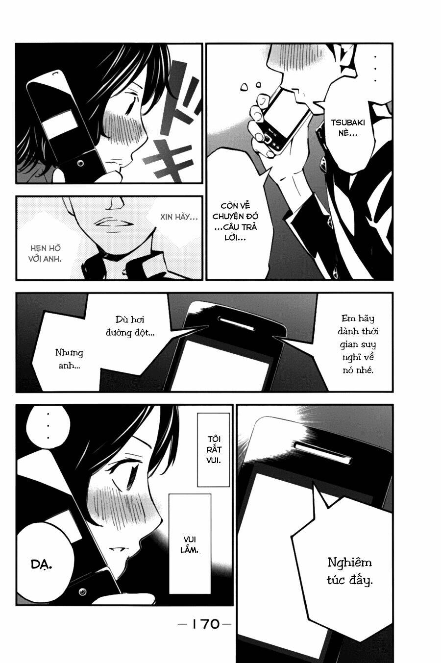 shigatsu wa kimi no uso chapter 8 17