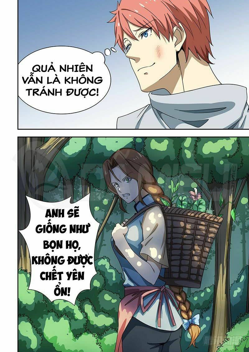 đào hoa bảo điển chapter 171 1