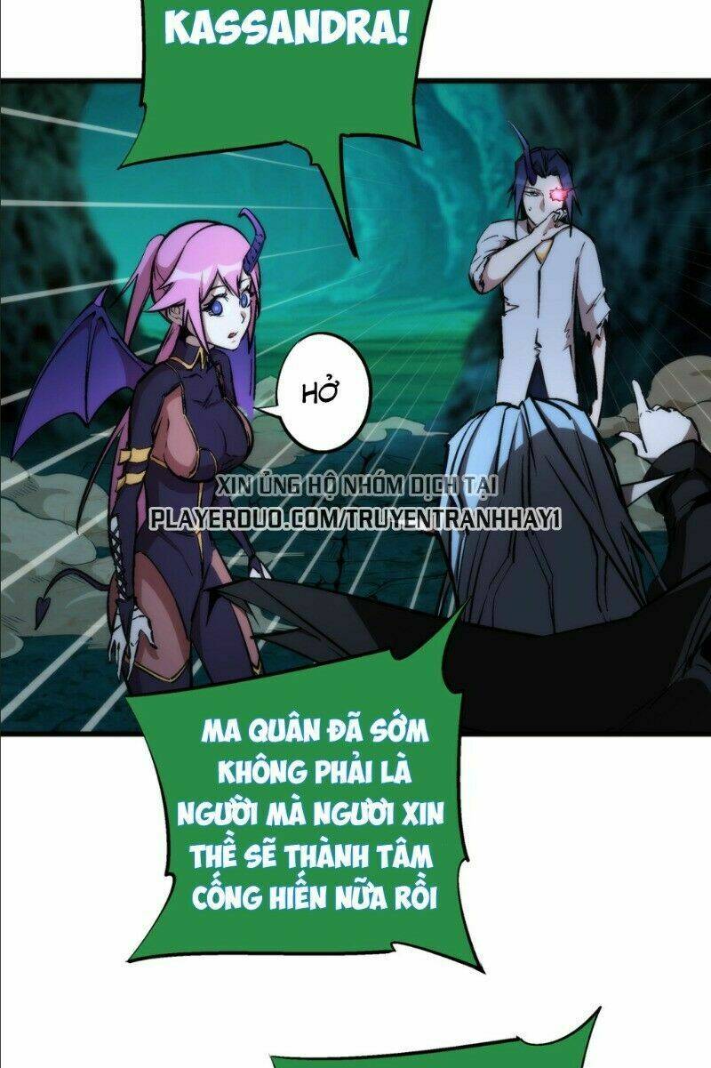 ta không phải đại ma vương chapter 27 4