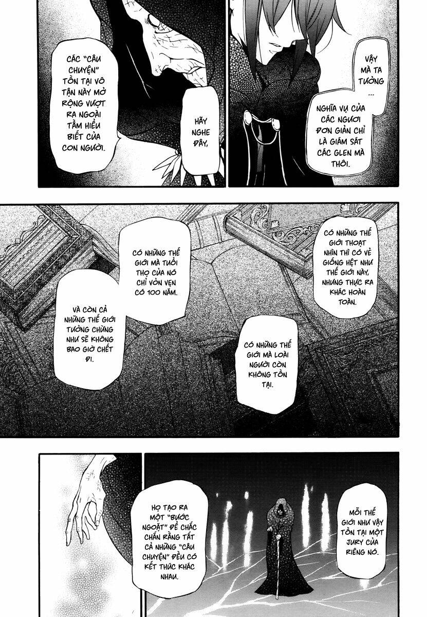 pandora hearts chapter 91 18