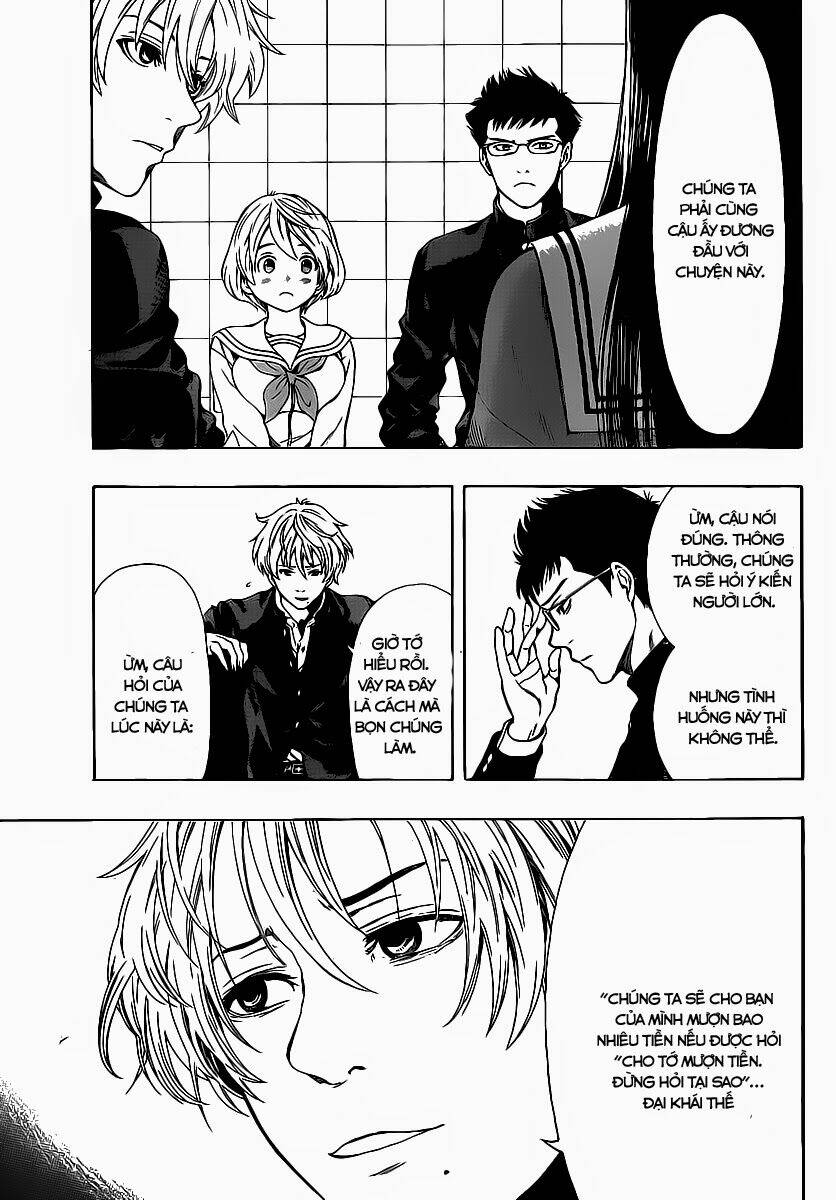 tomodachi chapter 1.2 13