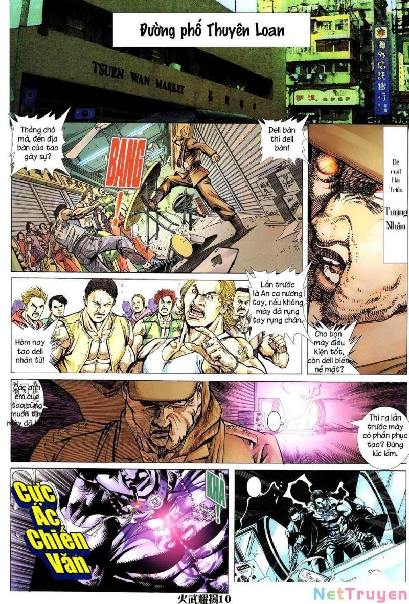 hỏa vũ diệu dương chapter 463 9