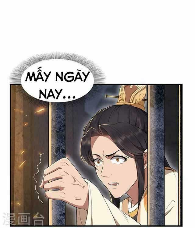 cuồng nữ trọng sinh - hoàn khố thất hoàng phi chapter 71 9