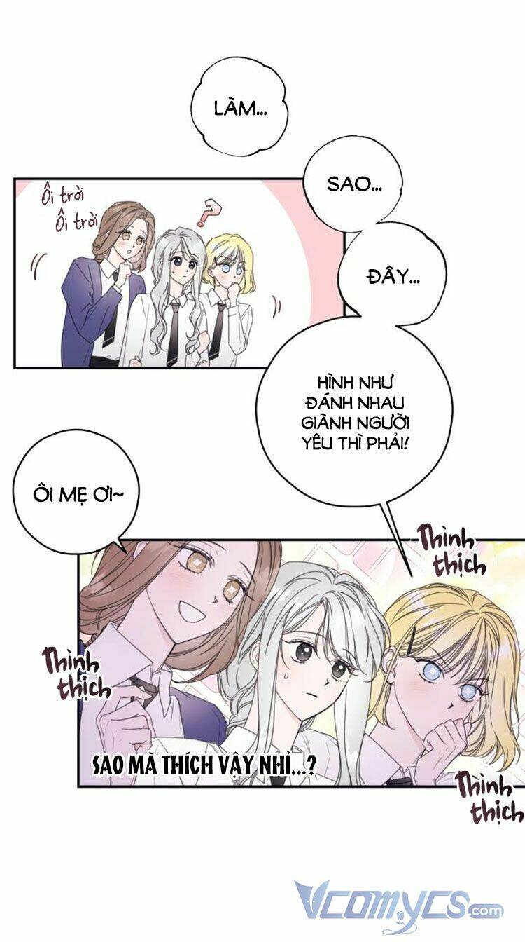 kiếp này tôi sẽ sống như một nhân vật phụ chapter 6 16