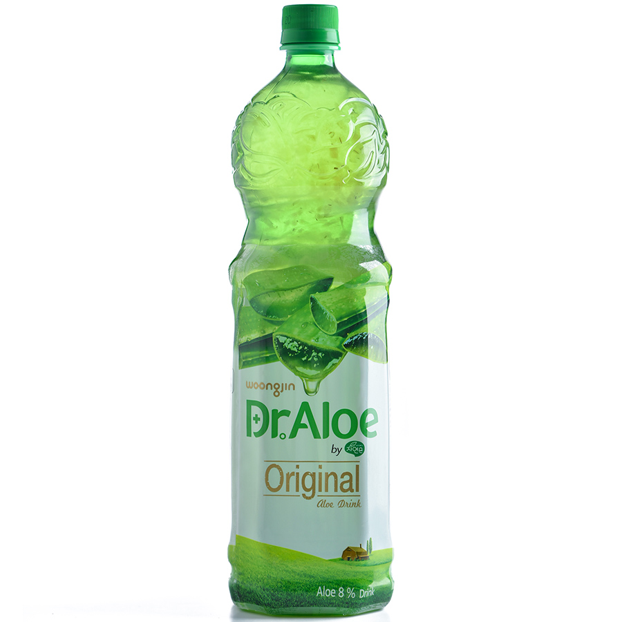 Nước nha đam Dr Aloe 1500ml
