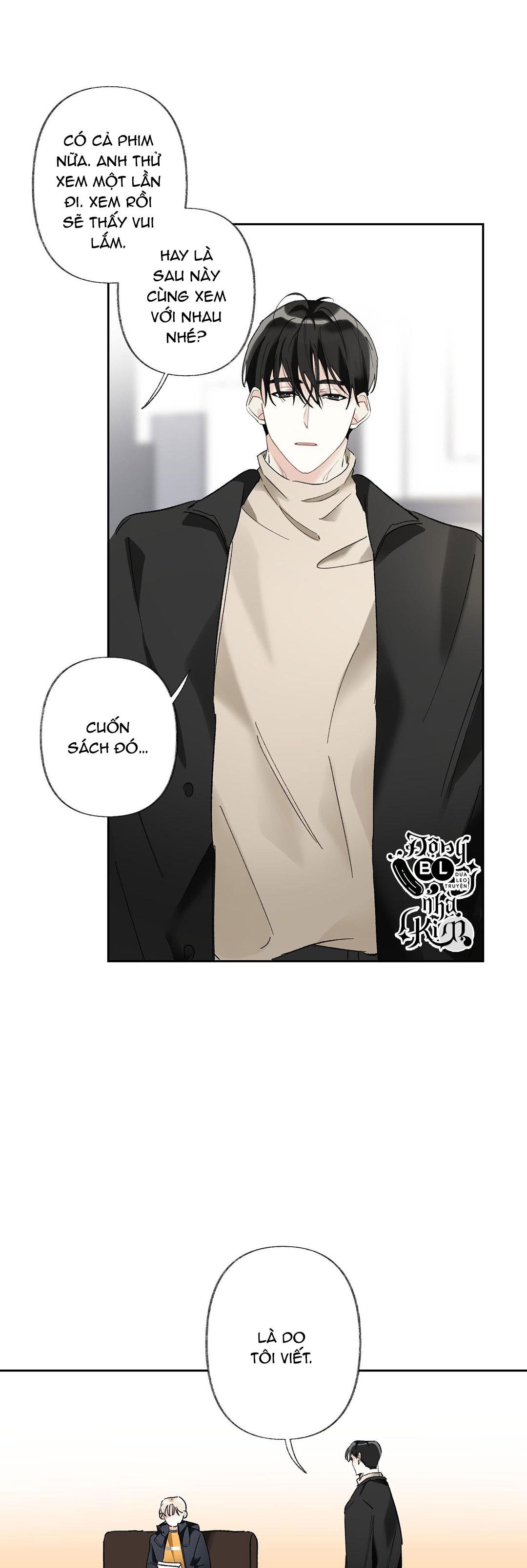 thế giới của tôi khi không có em chapter 23 20