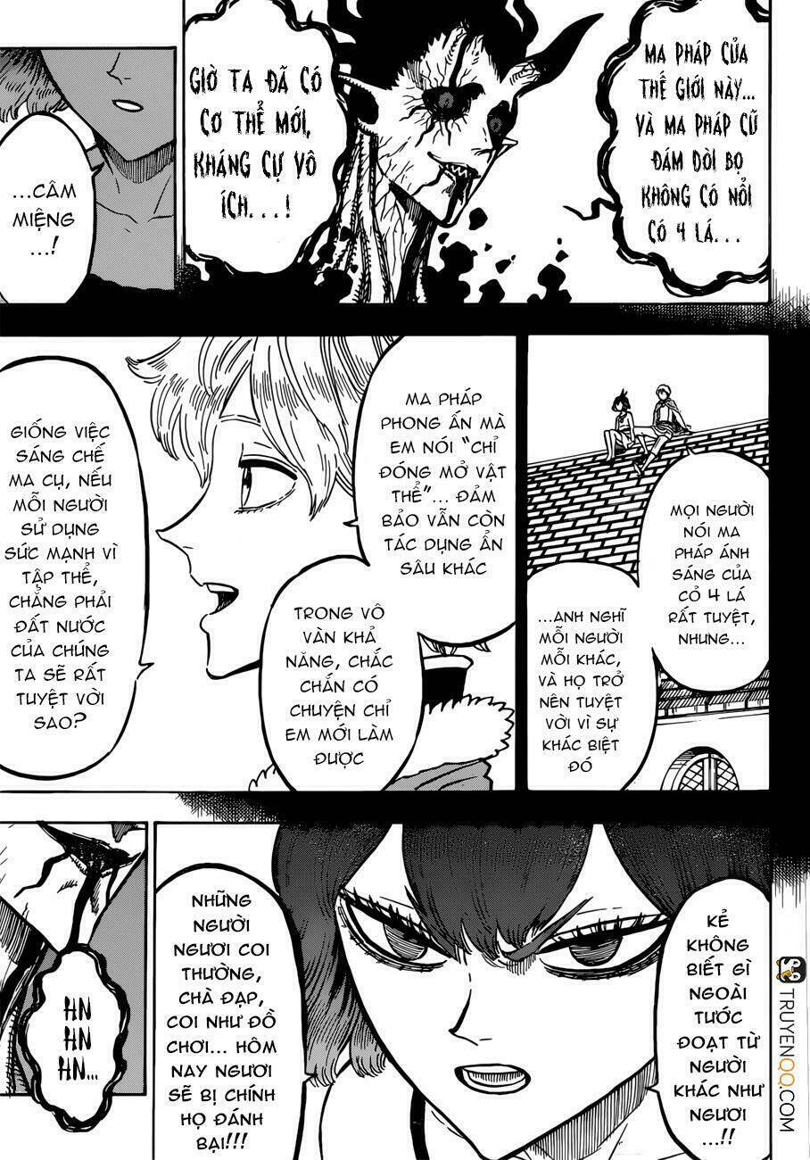 black clover - pháp sư không phép thuật chapter 207 6