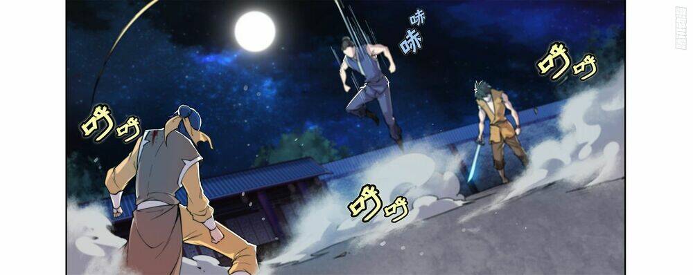 cuộc sống thoái ẩn của võ lâm chi vương chapter 24 58