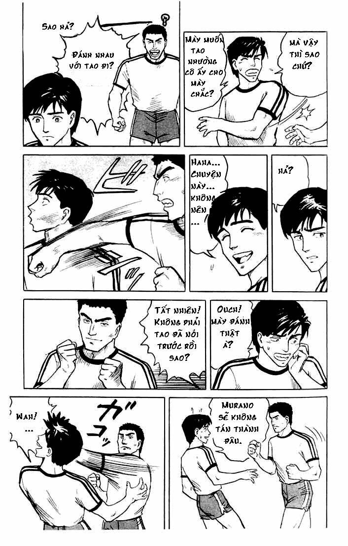 kiseijuu - ký sinh vật chapter 4 20