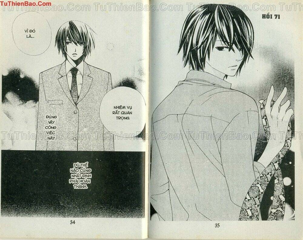 s a - lớp học ưu tú chapter 13 17