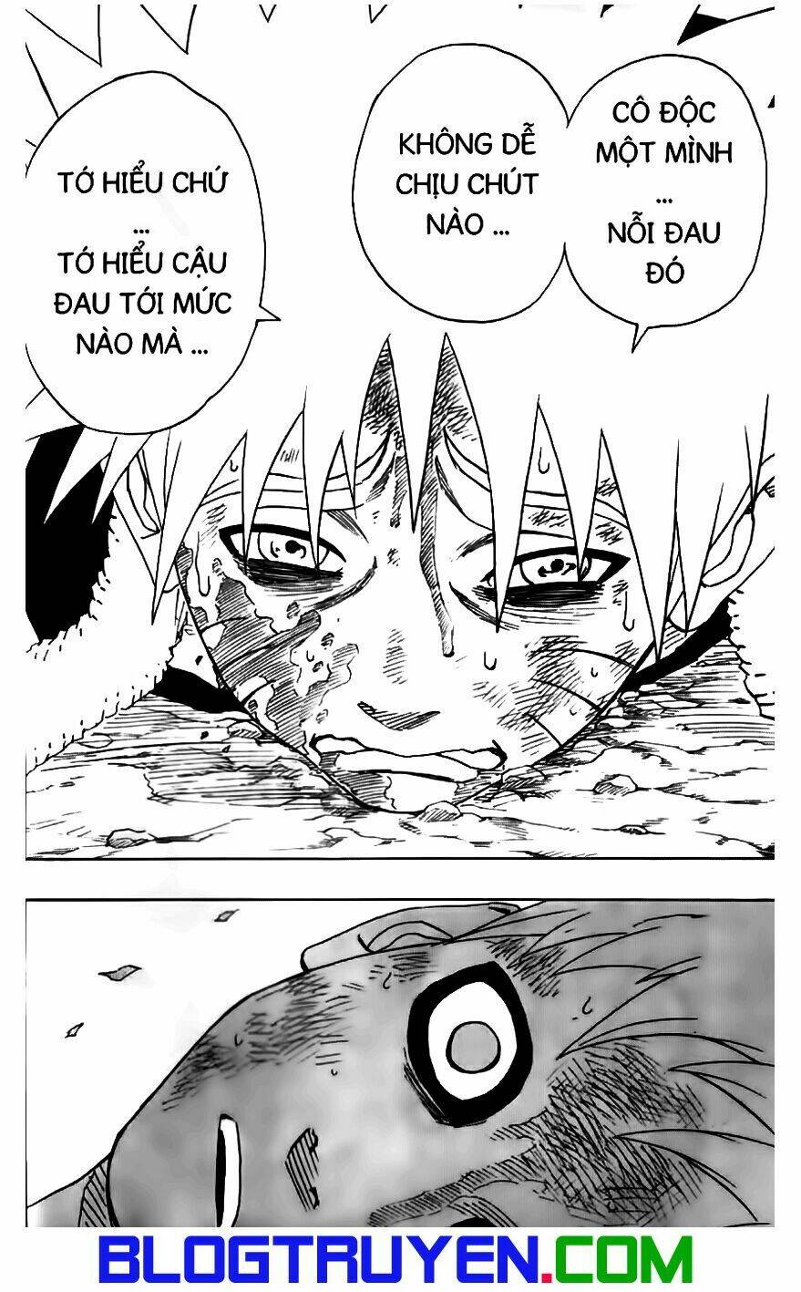 naruto - cửu vĩ hồ ly chapter 138 16