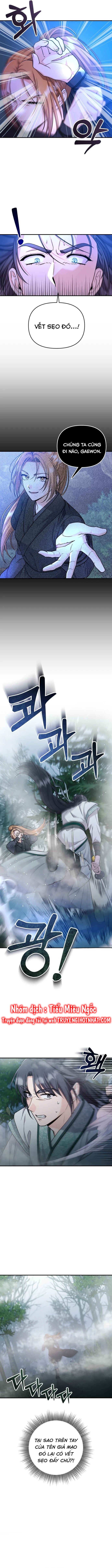 cao thủ chốn hậu cung chapter 49 4