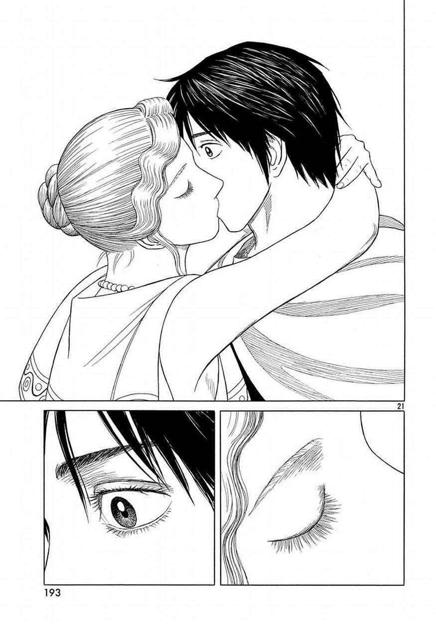 thư ký của alexandros đại đế chapter 91 23