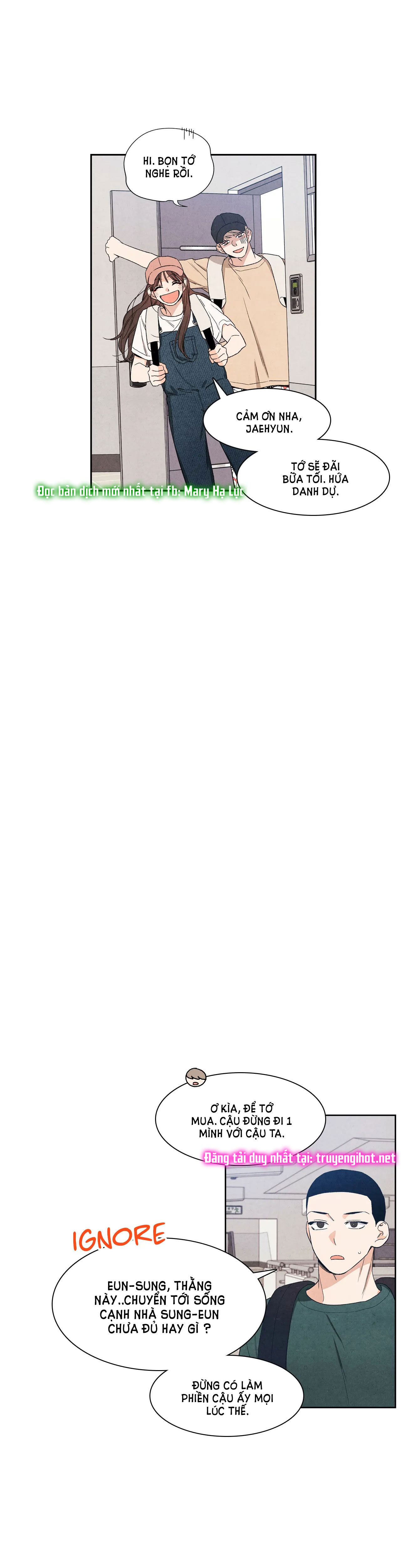 1 cộng 1 bằng.... chapter 52 28