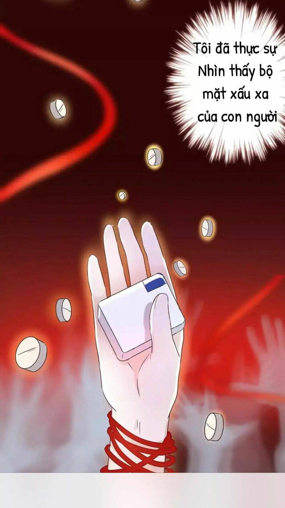 theo đuổi hoàng tử quá khó a~ chapter 1 6