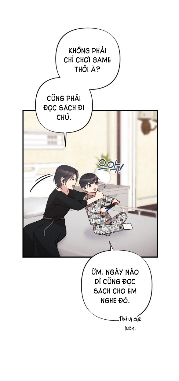Ăn Mòn chapter 26.1 - Trang 23